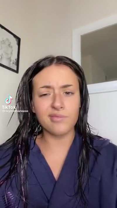 She’s back at it again