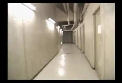 This Japanese Sega Saturn FMV game about being a cameraman for an IRL rock band with absolutely no horror content has a bizarrely unsettling atmosphere, seemingly by complete accident.