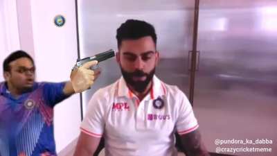 As you say Jay Bhai