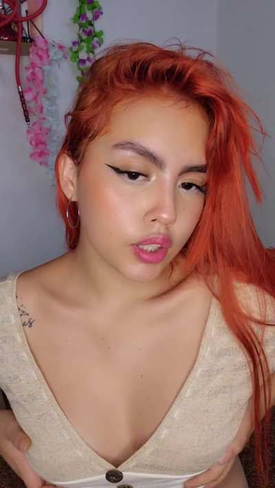 Can I be latina that you would fuck in your dreams tonight?