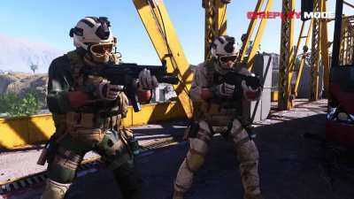 If Tactical Insertions were realistic