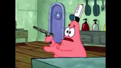 R.I.P Sponge bob.
