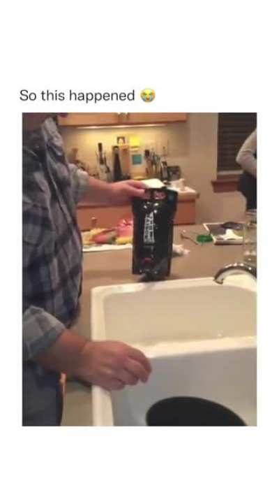 Thirsty?