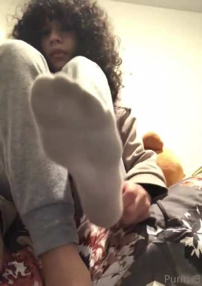 Sock Removal