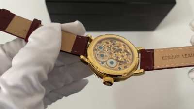 Tourbillon Skeleton - Poljot International AAA Luxury World Marketplace is proud to present you this wonderful Video about the World of Luxury Watches