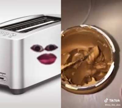 The toaster was kinda sassy though