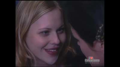 Retro Scenes: Michelle Latimer & Kristin Booth (Paradise Falls - s01e47) *AI ENHANCED*