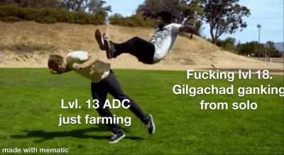 I have no title