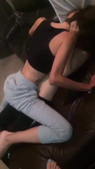 Kissing and grinding