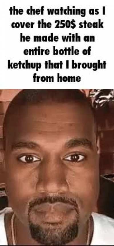 Mm ketchup