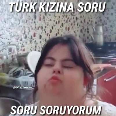 Bu egoist Türk kızlarına bir tek ben mi katlanamıyorum artık?