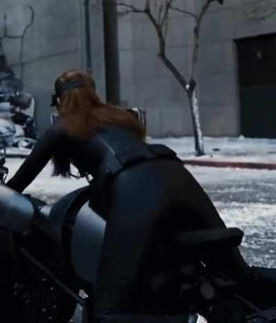 The Dark Knight Rises
