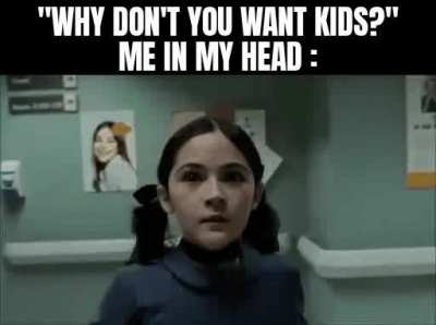 Because i hate them that's why