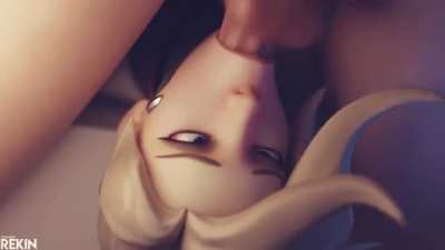 Mercy Throat Swabbing (Artist = ComandoRekin) (Audio by Volkor)