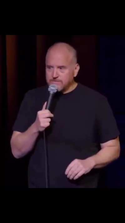 Not where I thought that joke was going