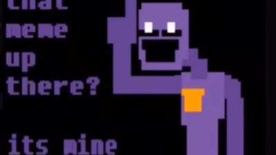 I’m gonna have to take that meme