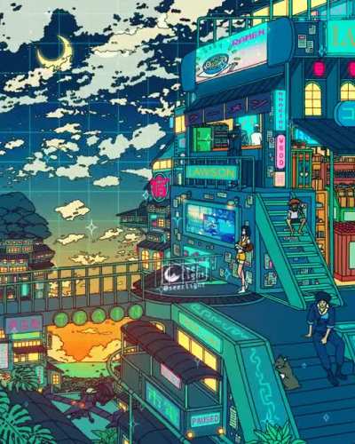 The Real Folk Blues (@seerlight) [Cowboy Bebop]