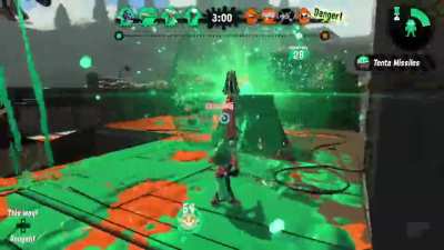 The rainmaker fall