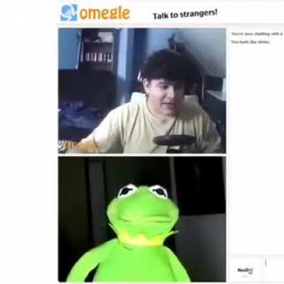 Kermit no