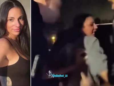 New Jersey female cop gets fired from law enforcement job after attacking ex-boyfriend and his new girlfriend in home invasion🤦🏿