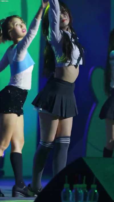 240329 OH MY GIRL • Arin Secret Garden FANCAM
