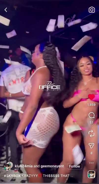Hottest Shit on the Gram 12: My Favorite Stripper (@901<wbr>_gorg<wbr>eous) Compilation