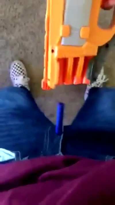 ITS NerF OR NothIN’