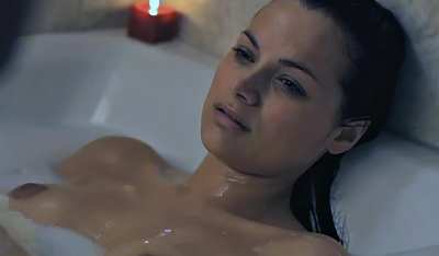 Christina Ochoa in Stay with Me (2011-Short Film)
