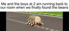 They finally found it