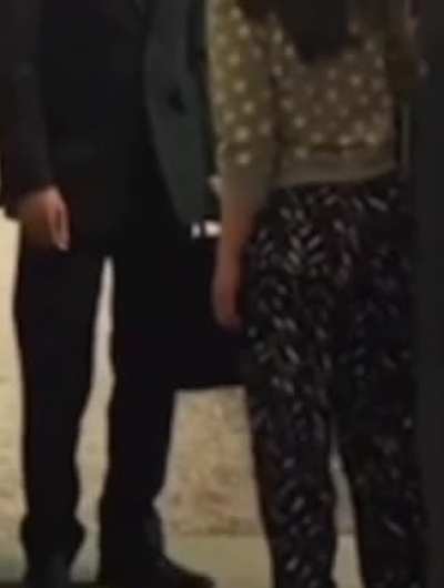 Emilia Clarke is so petite but still has the fattest little cheeks