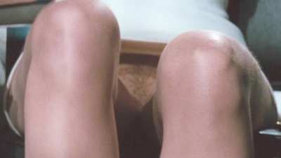 Sharon Stone legendary upskirt plot from Basic Instinct (1992) [Slowed & Zoomed]