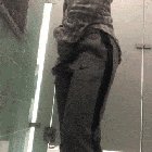 Did this in the girls bathroom at my university 🎓 excuse the tags
