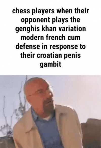 Chess rule