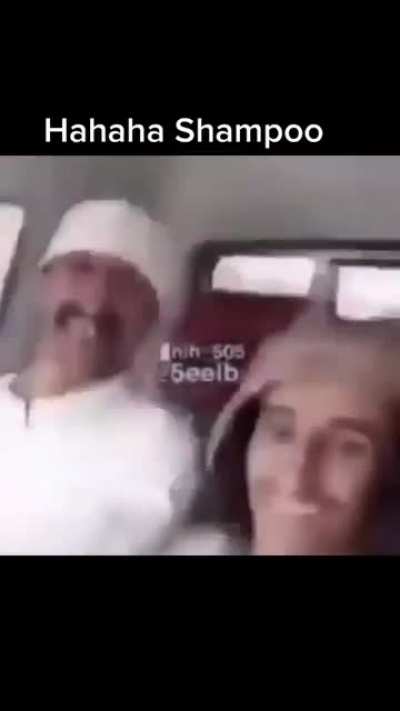 XDDDDDD shampoo