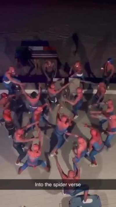 Spooderman