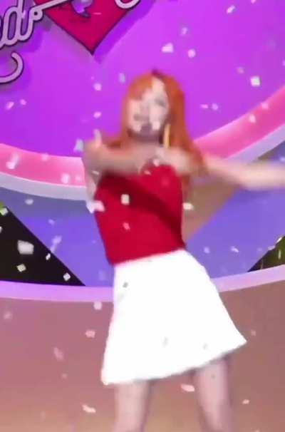 Russian Roulette Seulgi 