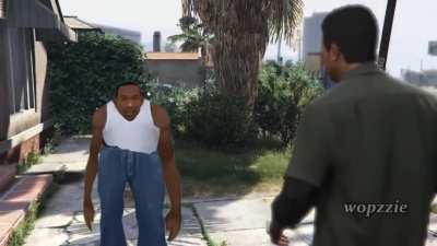 Lamar roasts disabled CJ