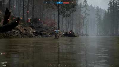 Water Wookie