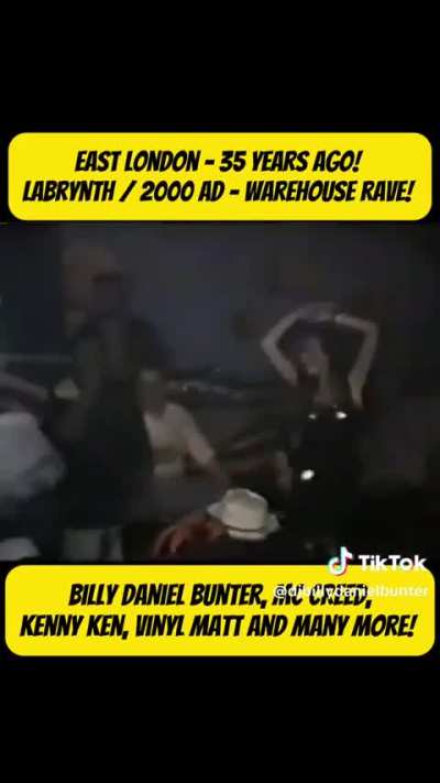The Dungeons Lea Bridge road 2000 AD
