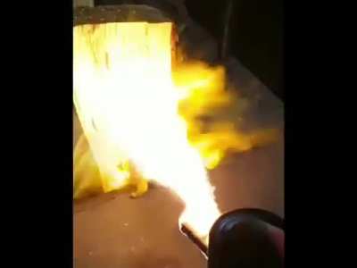 commit arson