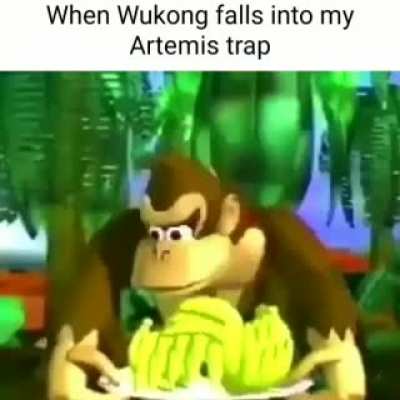Mmm monkey