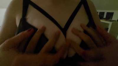 Go ahead, touch them
