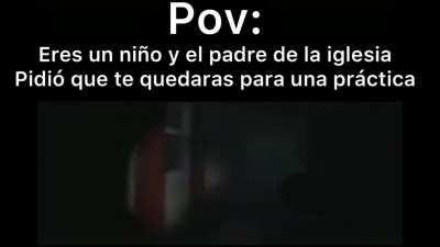 Aquíen no le a pasado