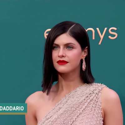 Alexandra Daddario (new clip)