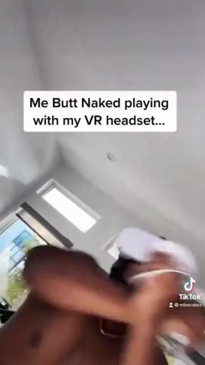 Freaky VR