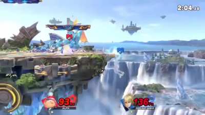Olimar Alph Tech - Platform Desyncs (and common/easy set ups)