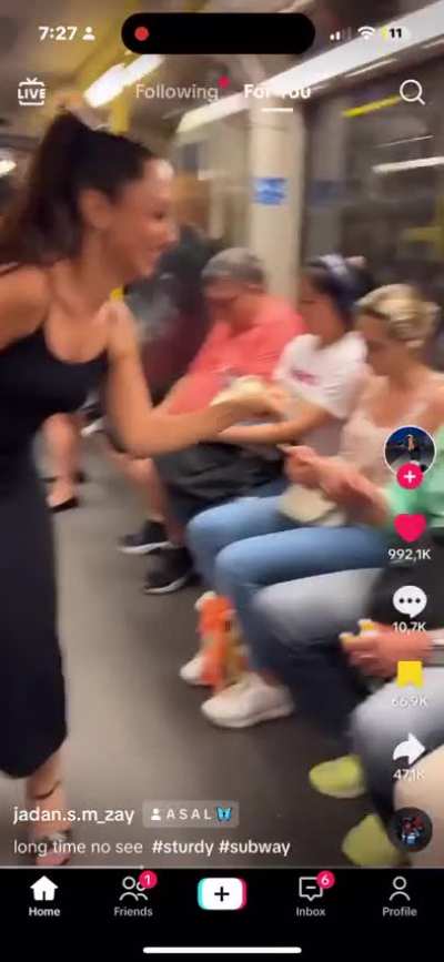 Watch Them Dance