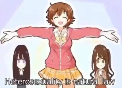 Hahaha LGBT funny