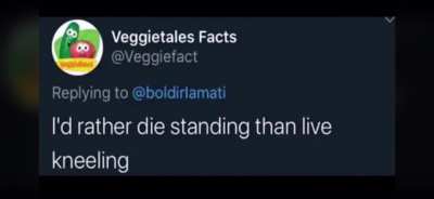 Based Veggietales
