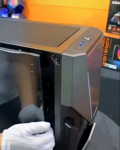 Satisfying video